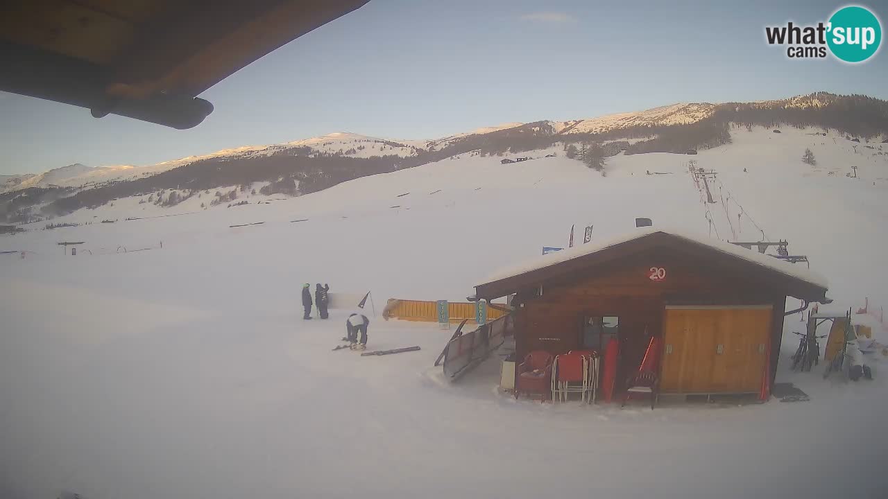 Livigno piste da sci – webcam da LivignoGO.com