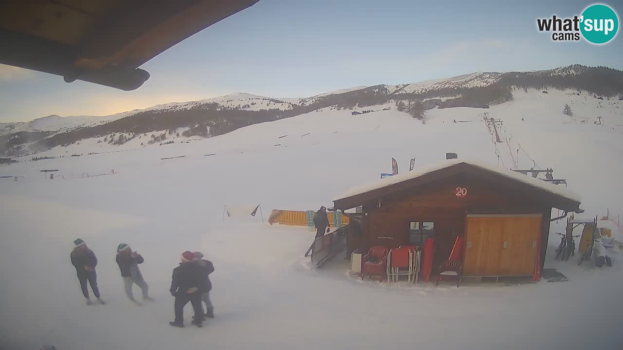 Panorama of Livigno – LivignoGo.com