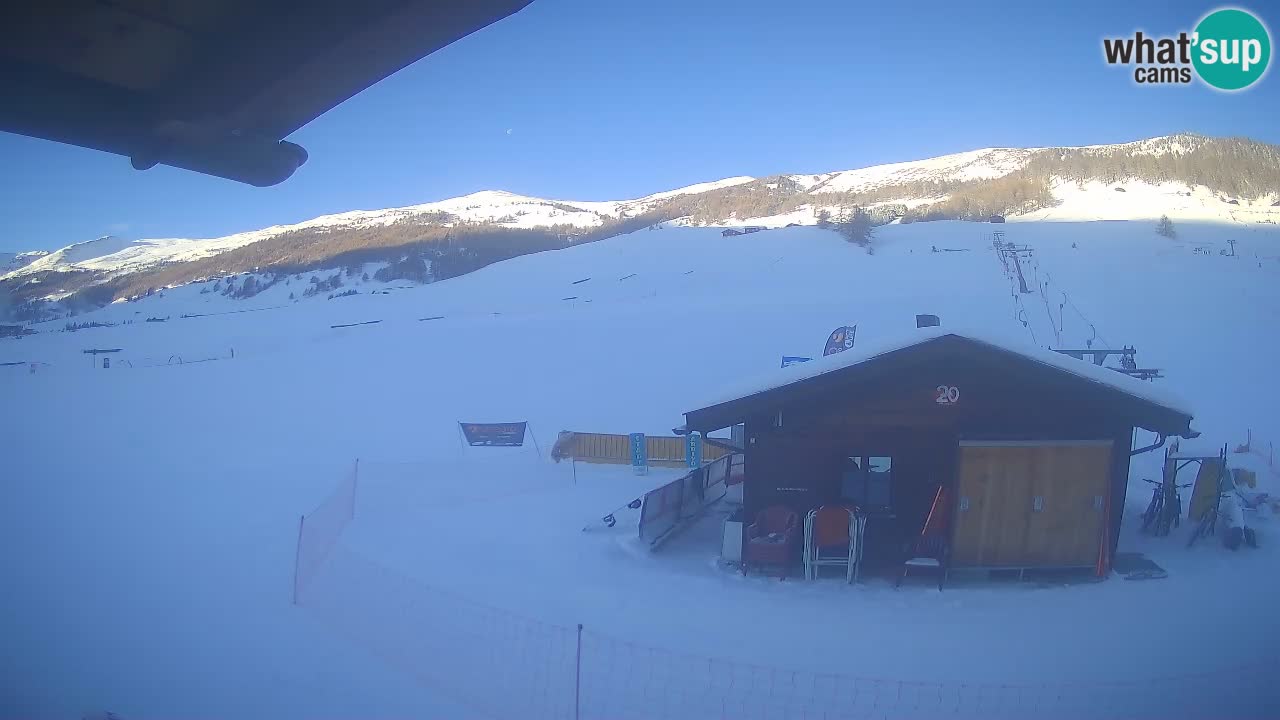 Livigno piste da sci – webcam da LivignoGO.com