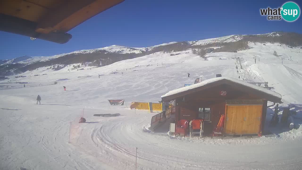 Panorama of Livigno – LivignoGo.com