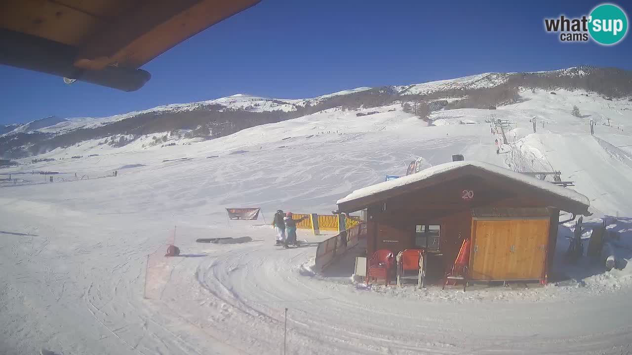 Panorama of Livigno – LivignoGo.com