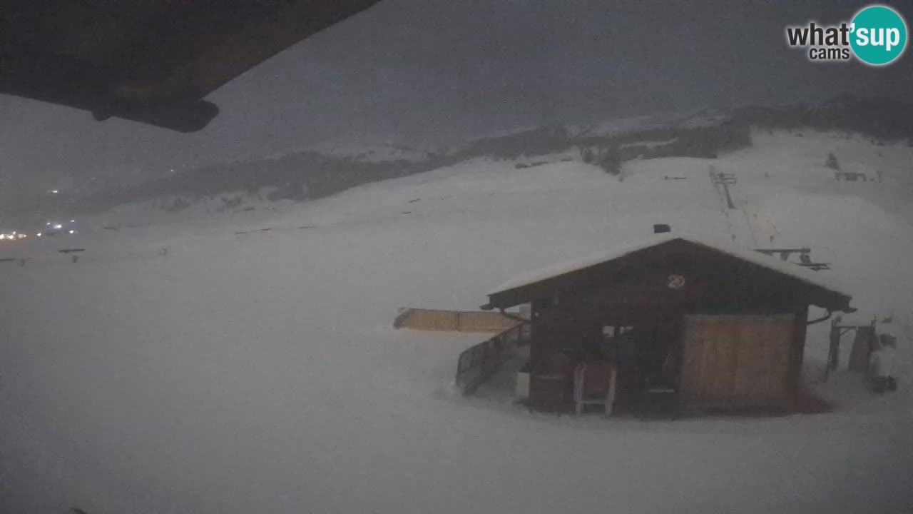 Webcam SKI Livigno snow forecast – ski area