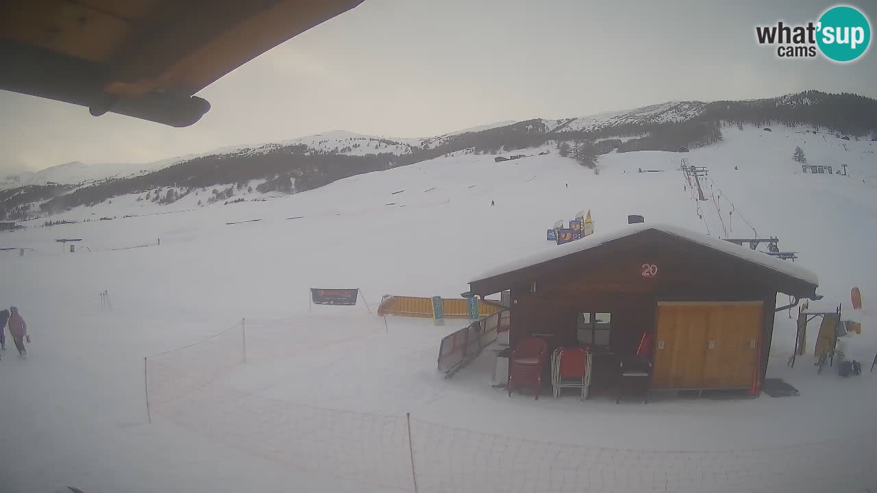 Panorama of Livigno – LivignoGo.com