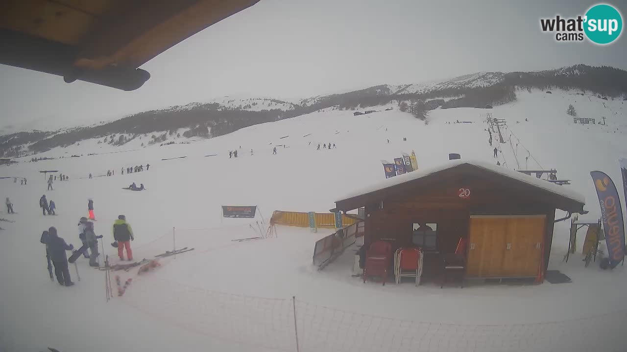 Smučišče Livigno webcam | Livigno Ski