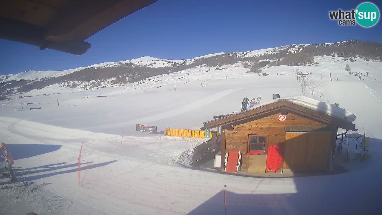 Panorama of Livigno – LivignoGo.com