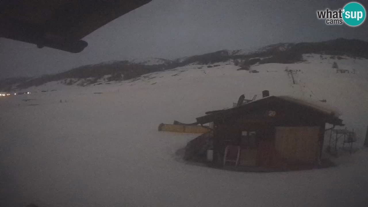 Livigno piste da sci webcam | Livigno ski