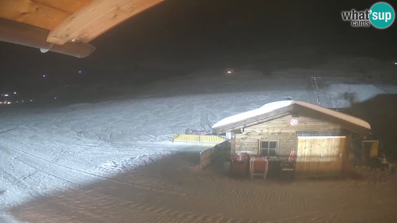 Webcam SKI Livigno snow forecast – ski area