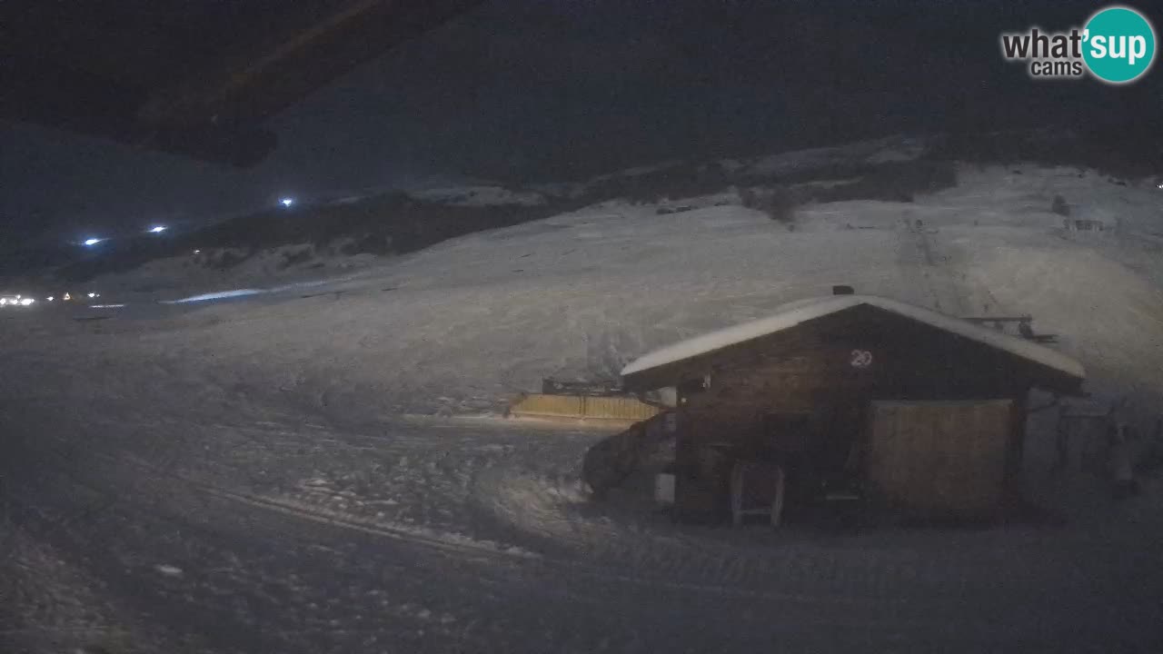 Livigno piste da sci webcam | Livigno ski