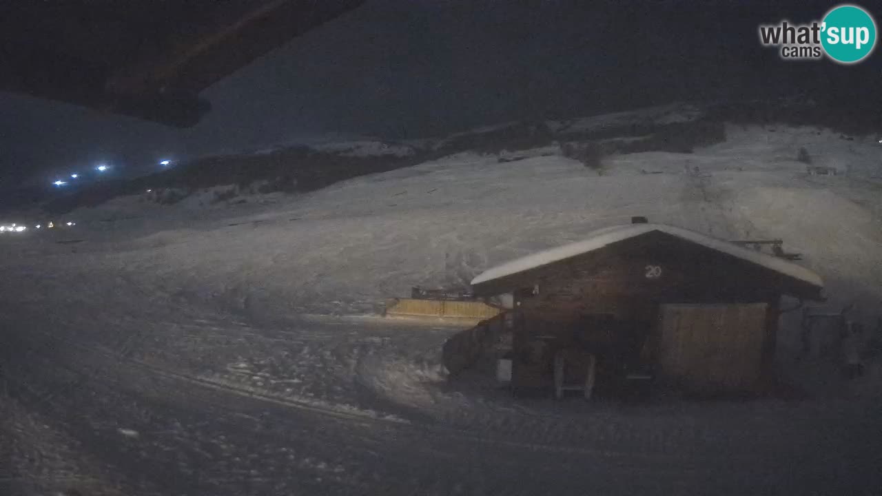 Livigno piste da sci webcam | Livigno ski