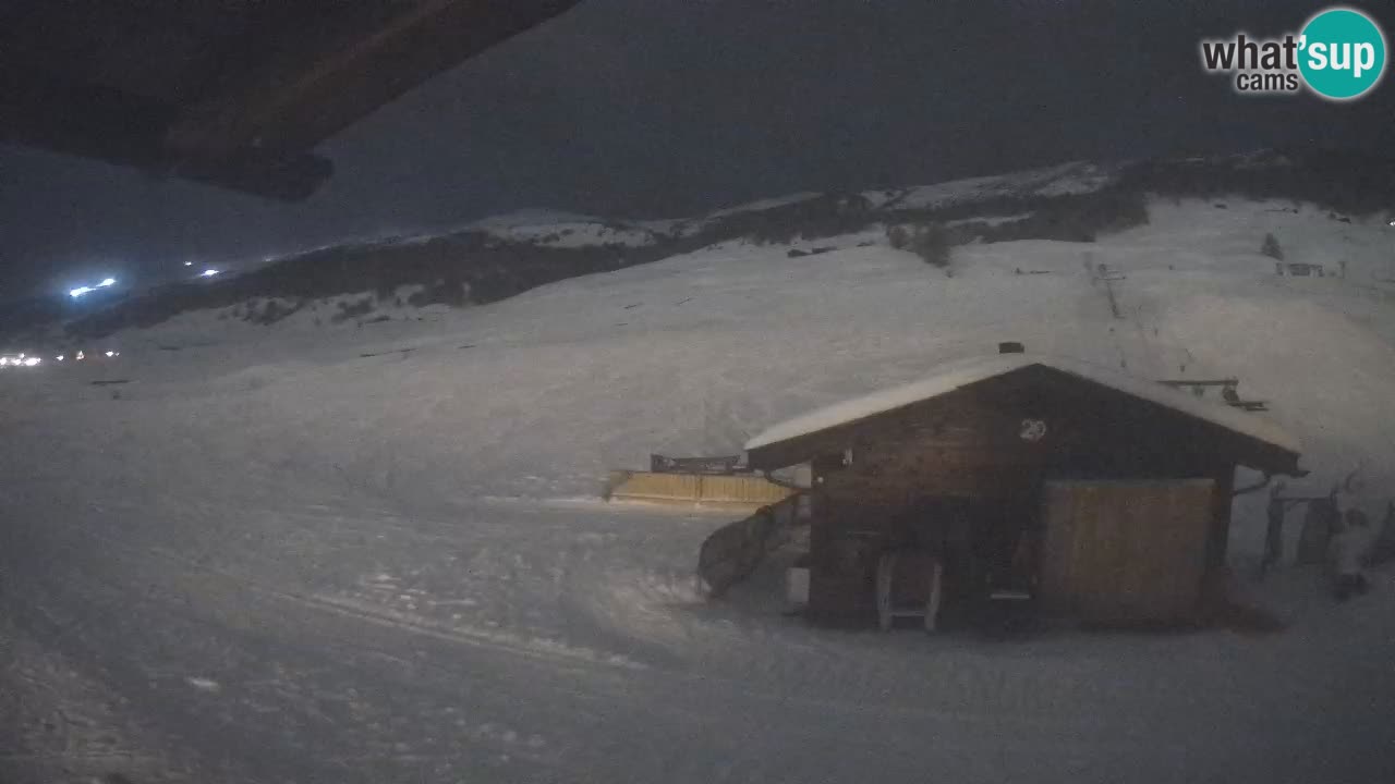 Webcam SKI Livigno snow forecast – ski area