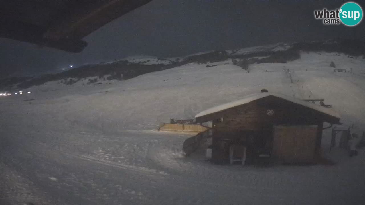 Webcam SKI Livigno snow forecast – ski area