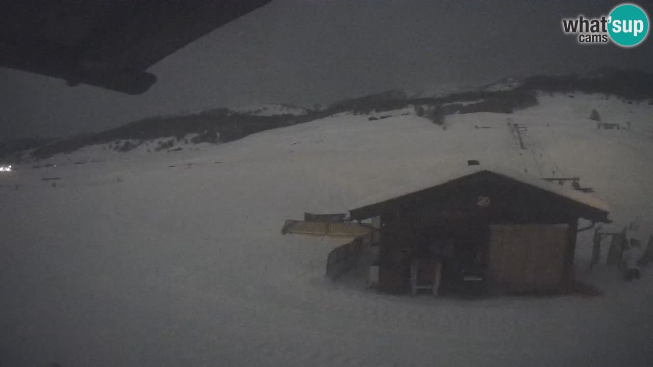 Webcam SKI Livigno snow forecast – ski area