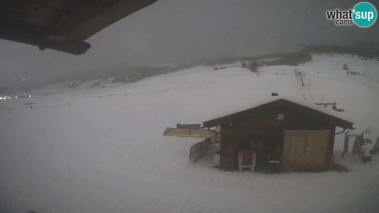 Webcam SKI Livigno snow forecast – ski area