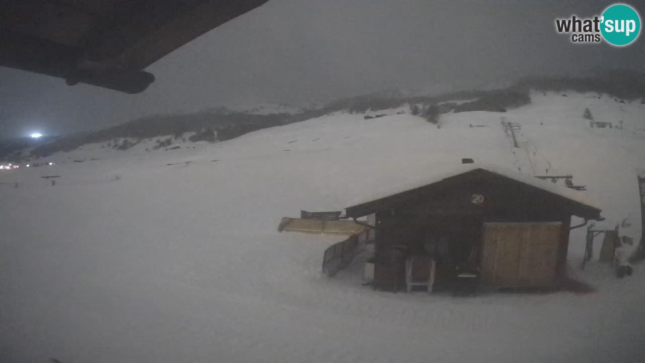 Panorama of Livigno – LivignoGo.com