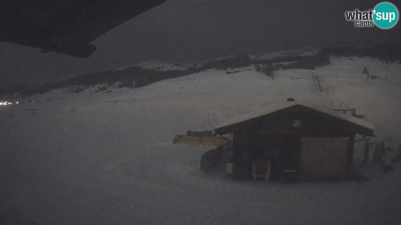 Webcam SKI Livigno snow forecast – ski area