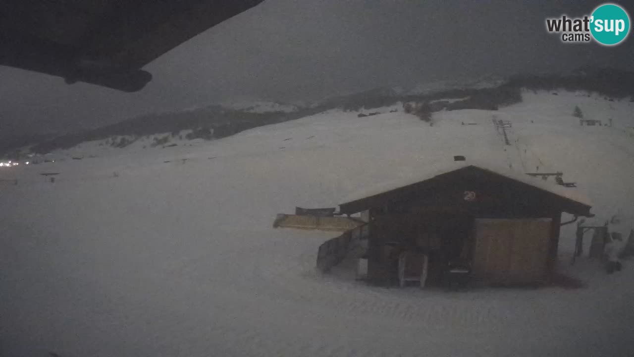 Livigno piste da sci webcam | Livigno ski