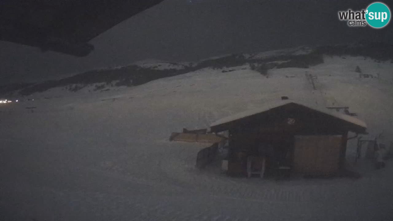 Webcam SKI Livigno snow forecast – ski area