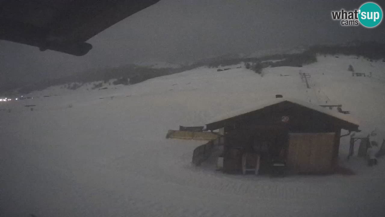 Livigno piste da sci webcam | Livigno ski