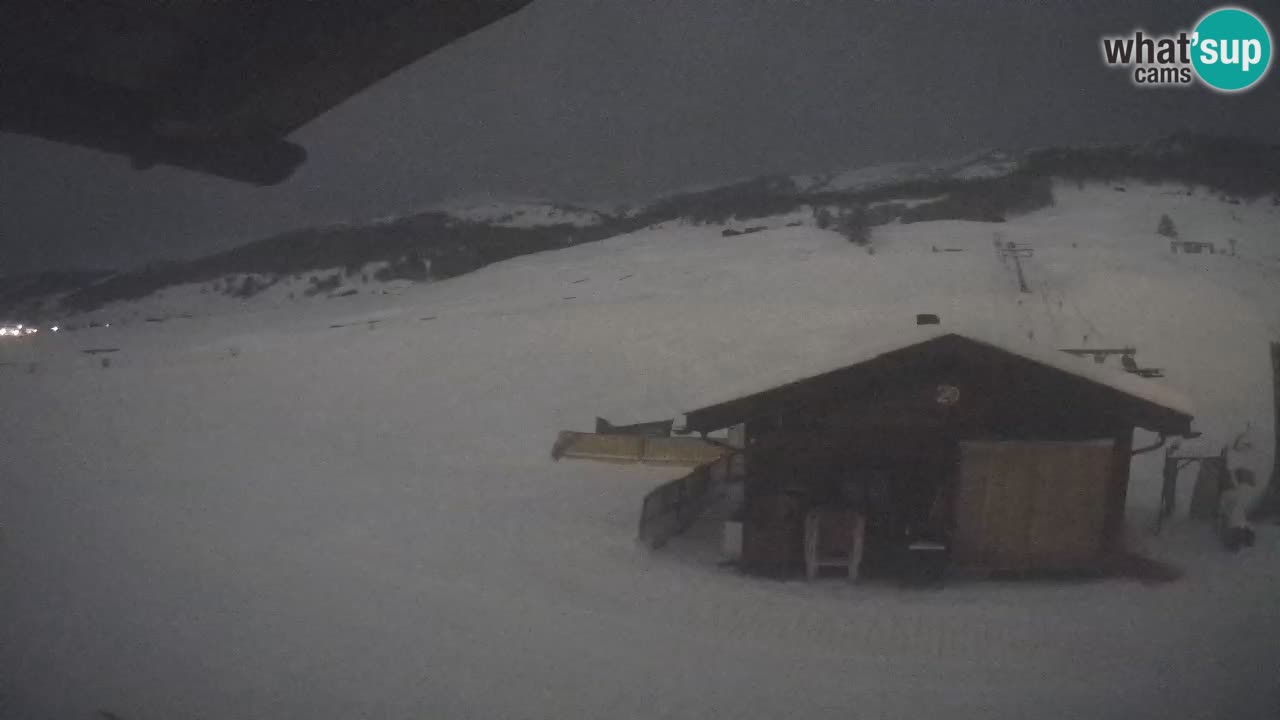 Webcam SKI Livigno snow forecast – ski area