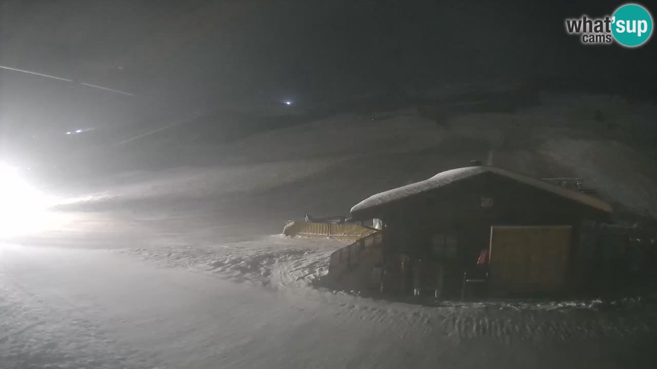 Webcam SKI Livigno snow forecast – ski area