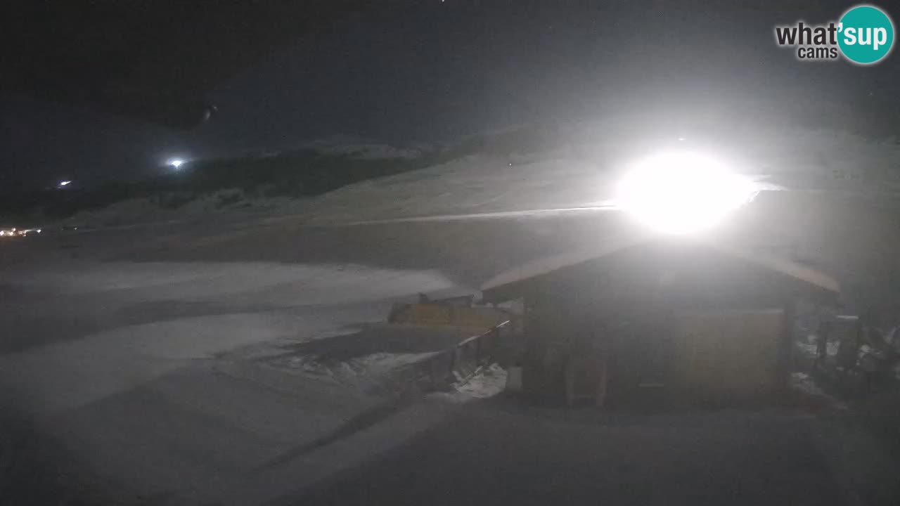 Webcam SKI Livigno snow forecast – ski area