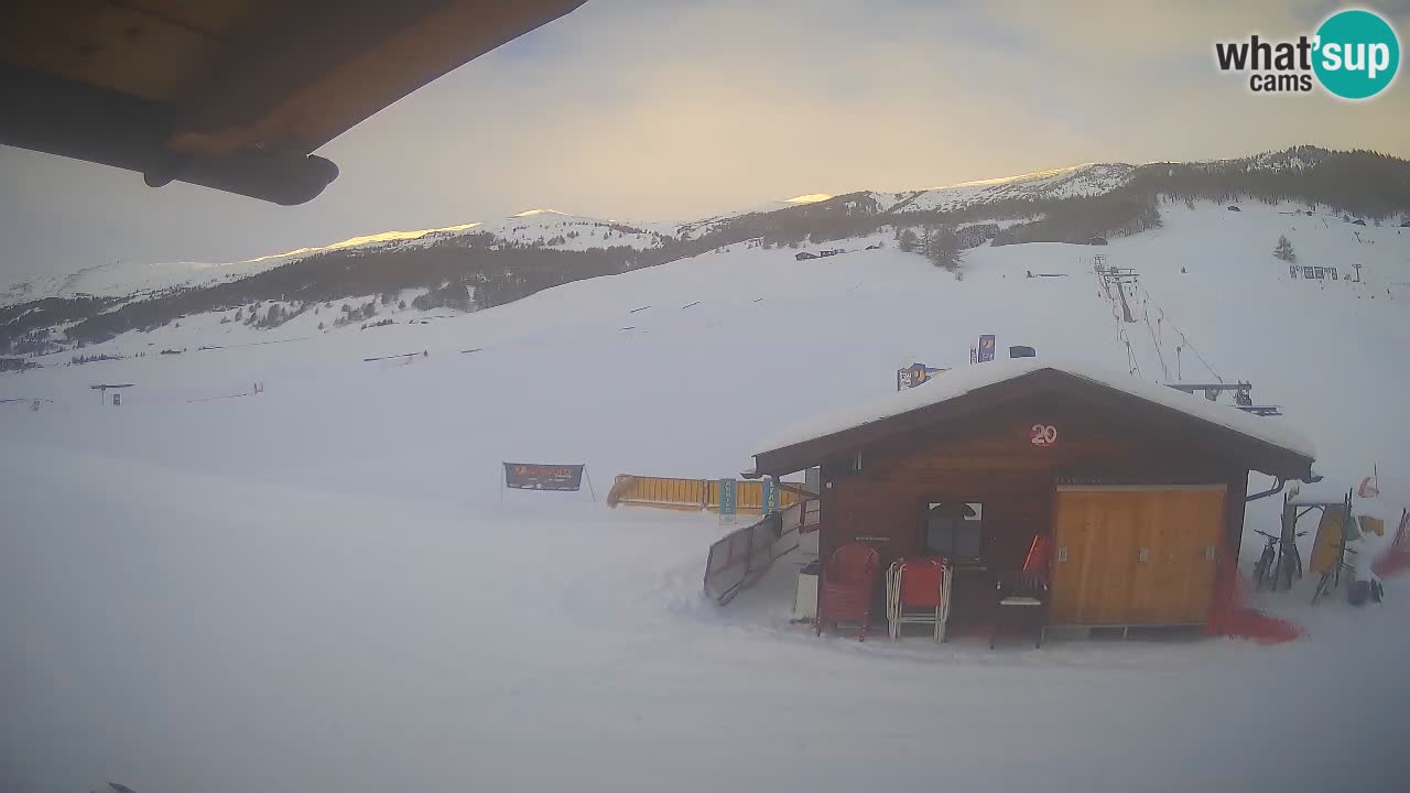 Smučišče Livigno webcam | Livigno Ski