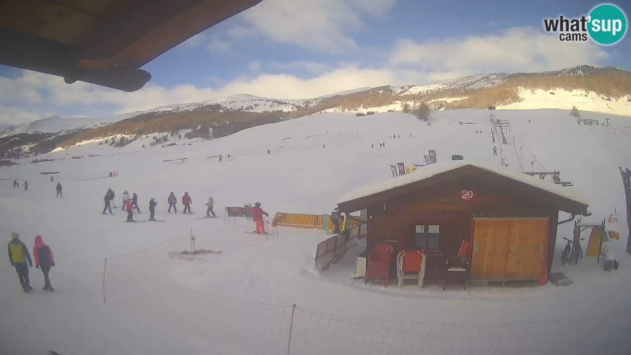 Panorama of Livigno – LivignoGo.com