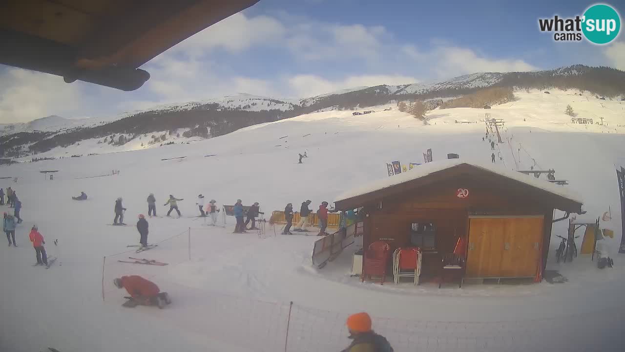 Panorama of Livigno – LivignoGo.com