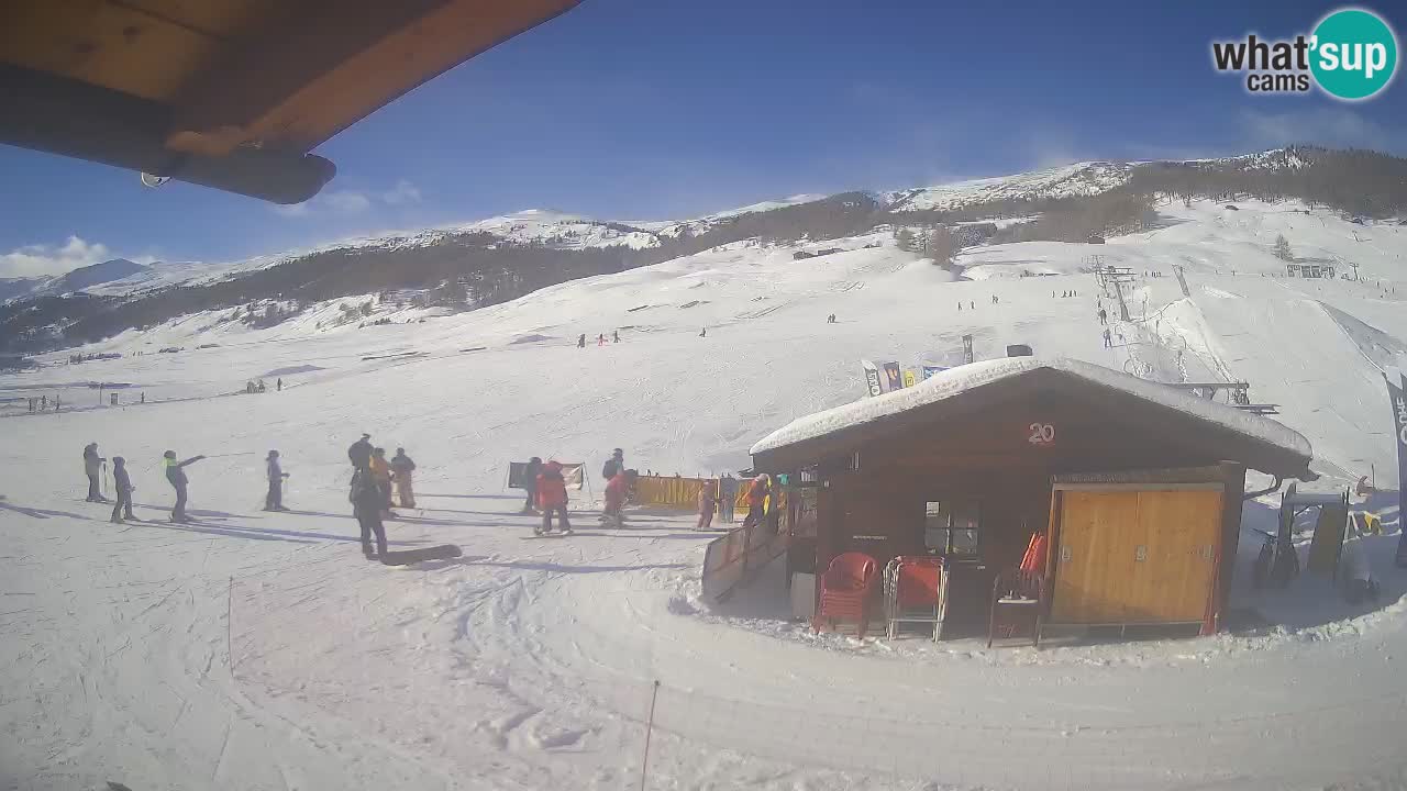 Panorama of Livigno – LivignoGo.com