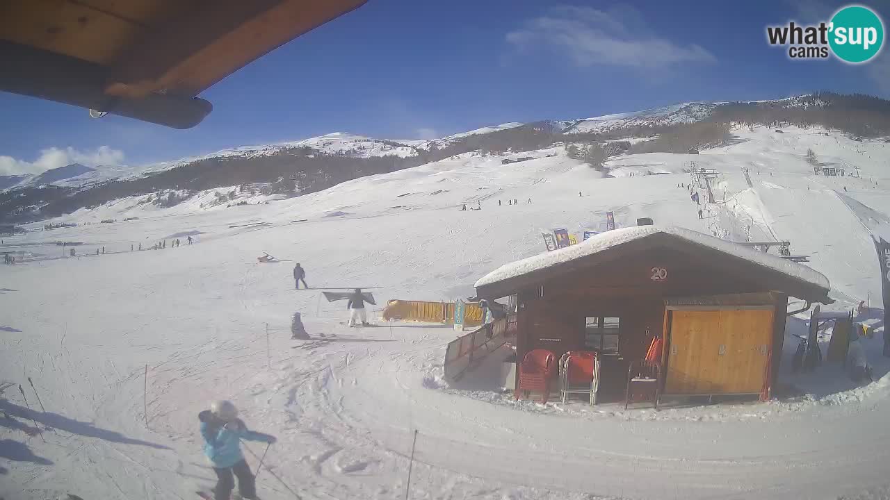 Panorama of Livigno – LivignoGo.com