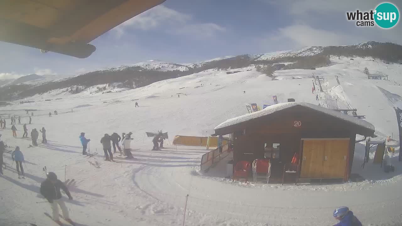 Panorama of Livigno – LivignoGo.com