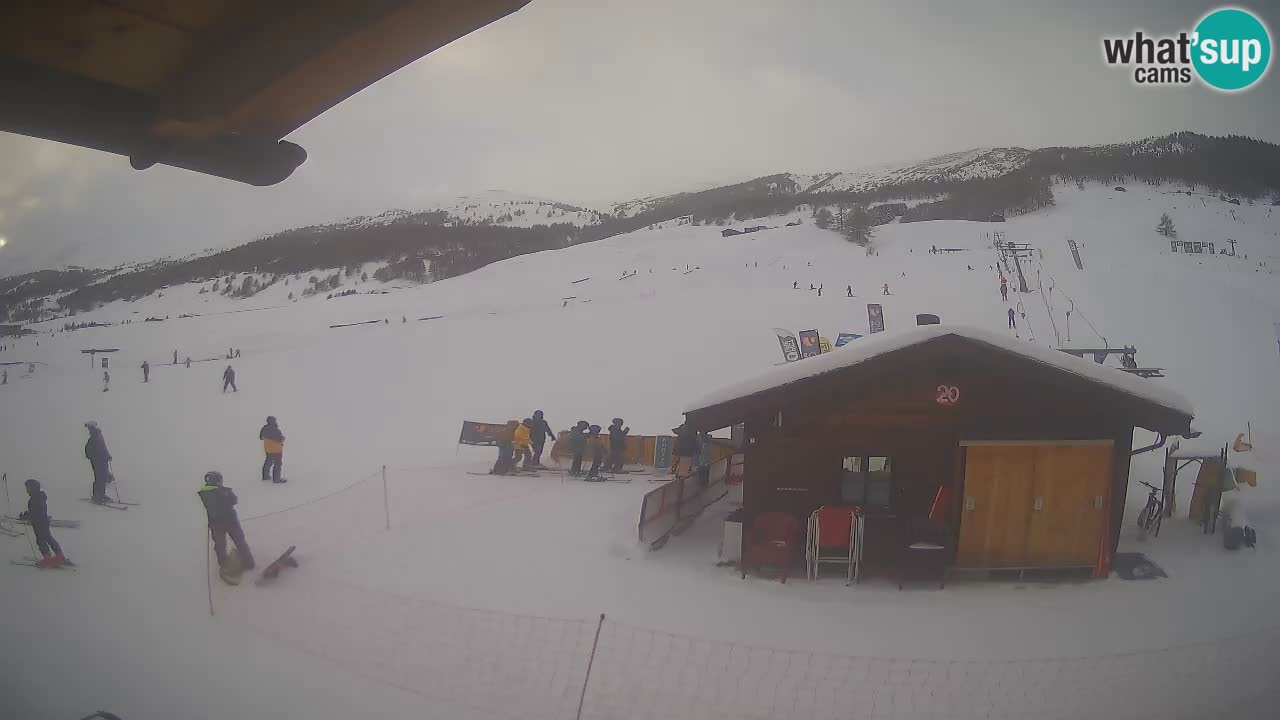 Panorama of Livigno – LivignoGo.com