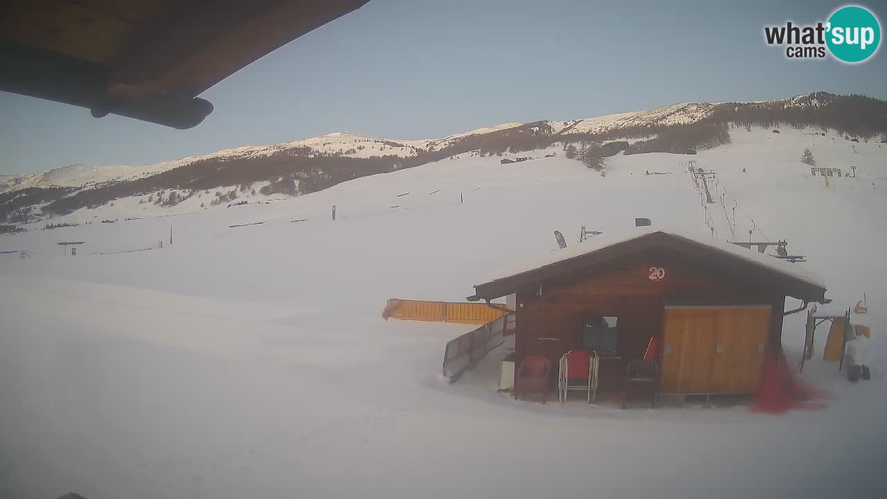 Smučišče Livigno webcam | Livigno Ski