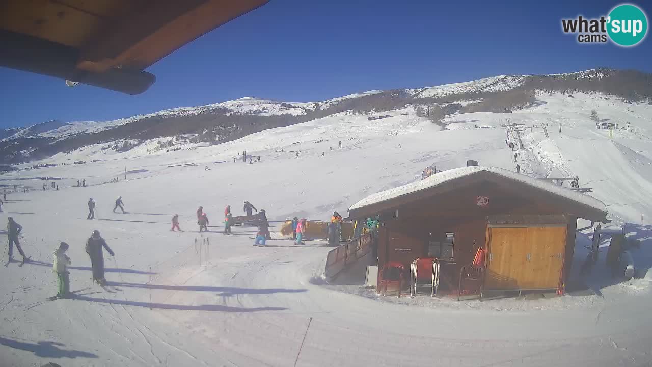 Panorama of Livigno – LivignoGo.com