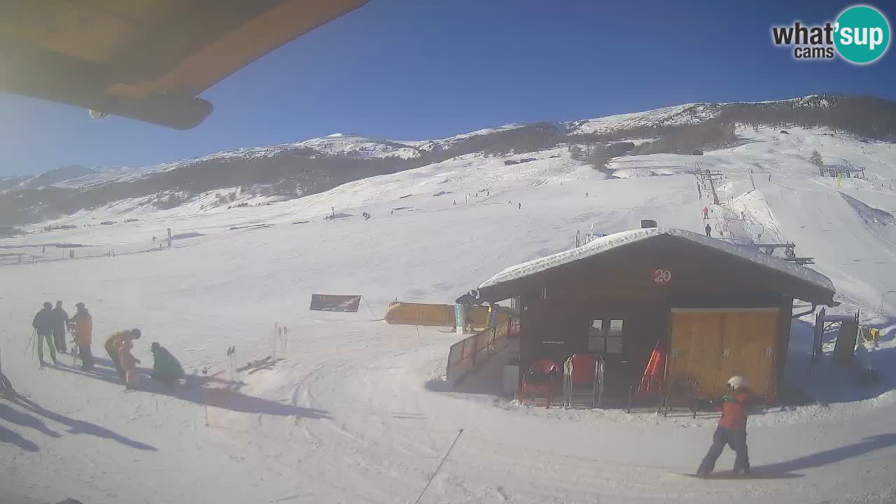 Panorama of Livigno – LivignoGo.com