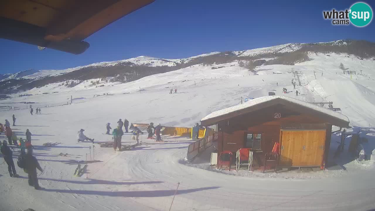 Panorama of Livigno – LivignoGo.com