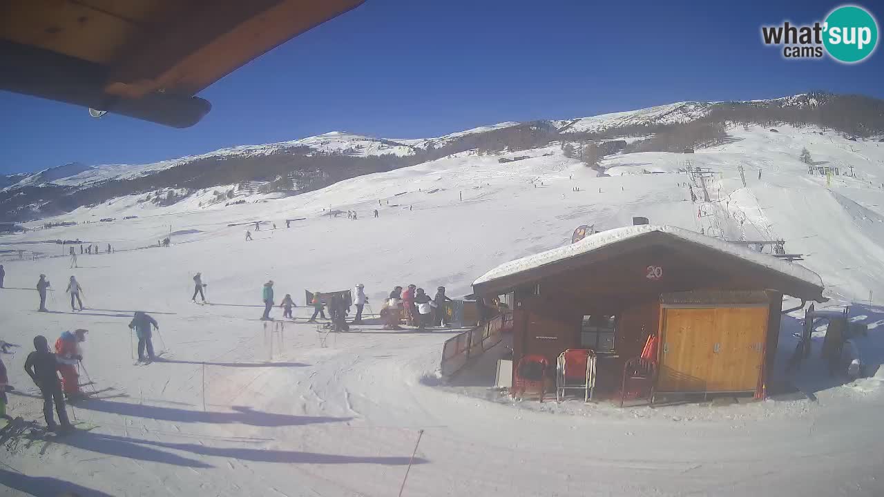 Panorama of Livigno – LivignoGo.com