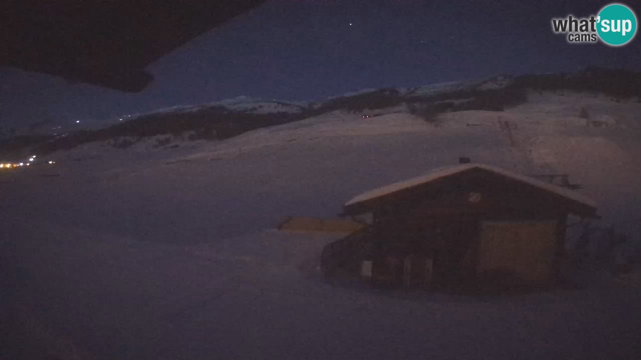 Panorama of Livigno – LivignoGo.com