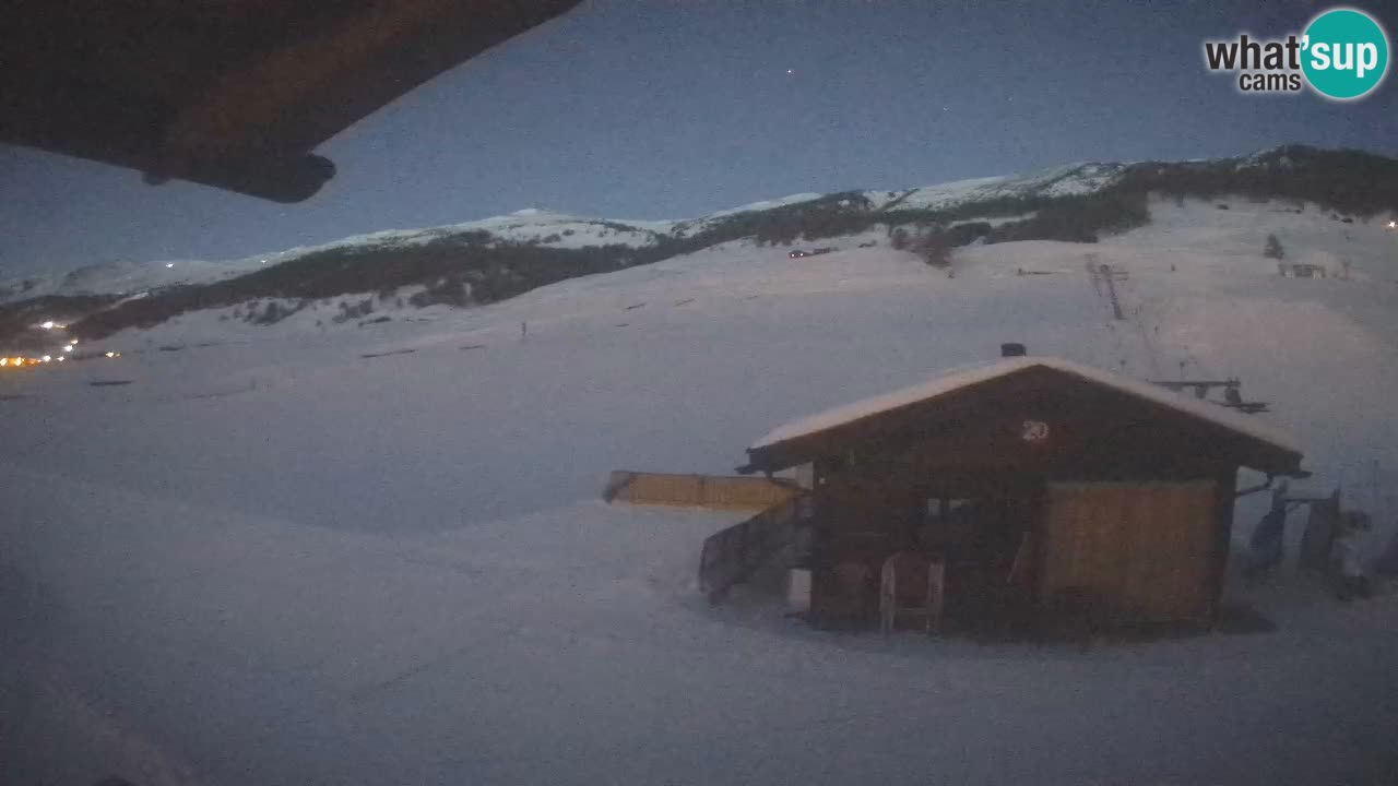 Panorama of Livigno – LivignoGo.com