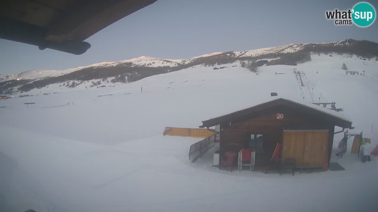 Panorama of Livigno – LivignoGo.com