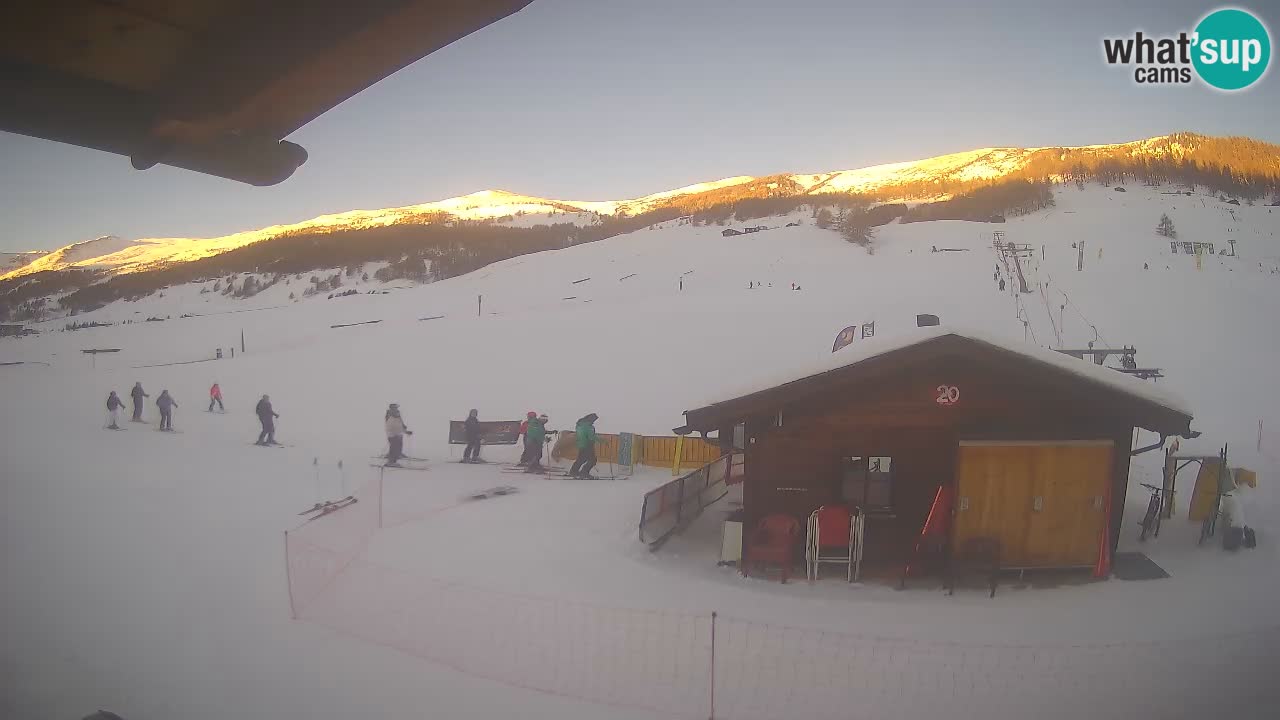 Panorama of Livigno – LivignoGo.com