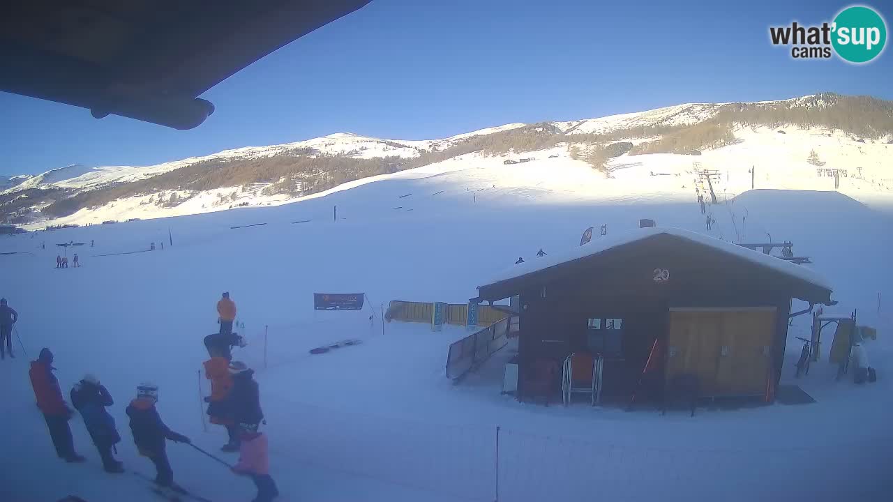 Panorama of Livigno – LivignoGo.com