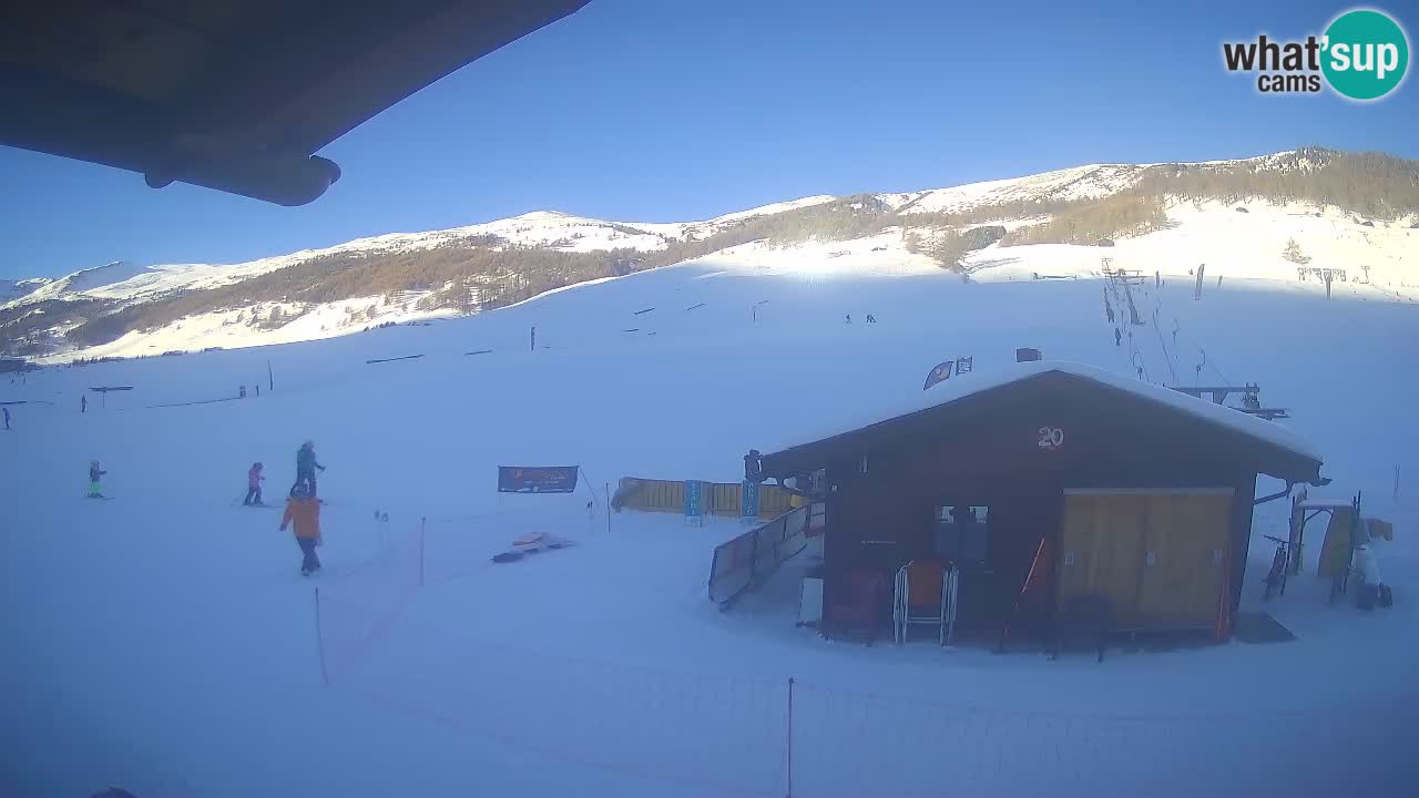 Panorama of Livigno – LivignoGo.com