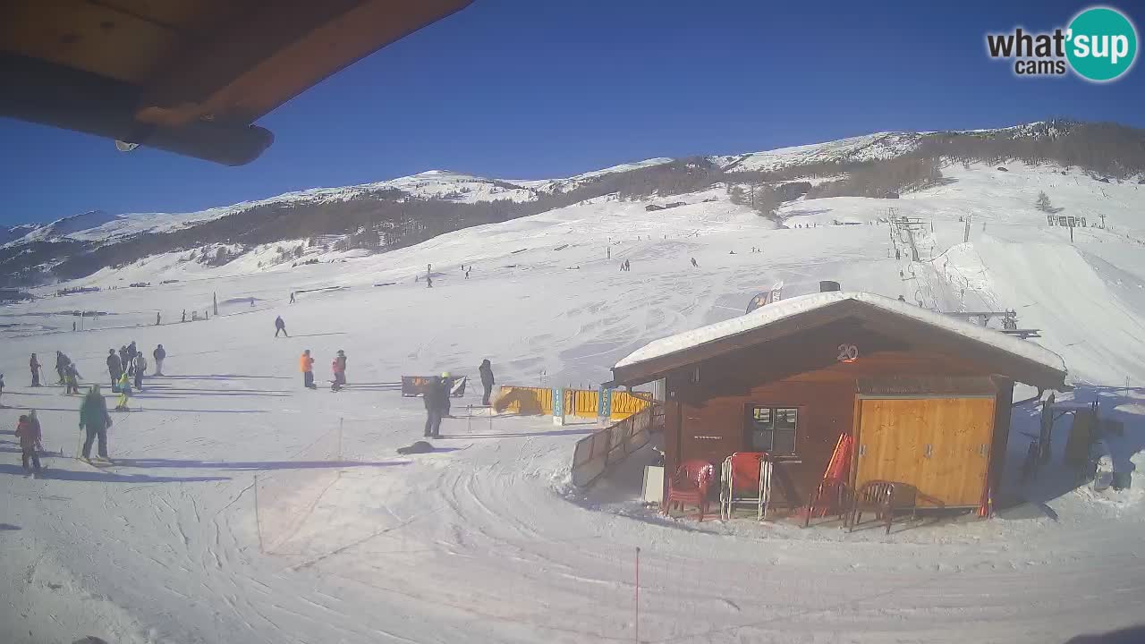 Panorama of Livigno – LivignoGo.com