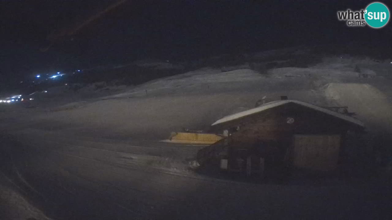 Smučišče Livigno webcam | Livigno Ski