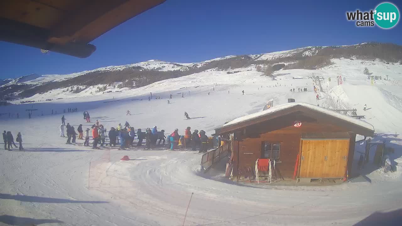 Panorama of Livigno – LivignoGo.com