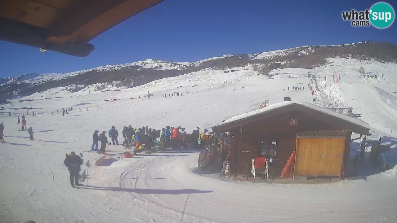 Panorama of Livigno – LivignoGo.com