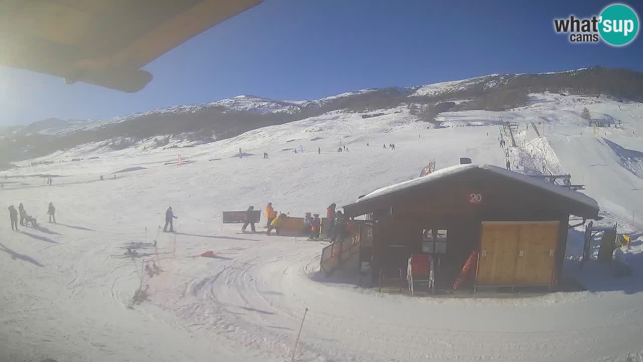 Panorama of Livigno – LivignoGo.com