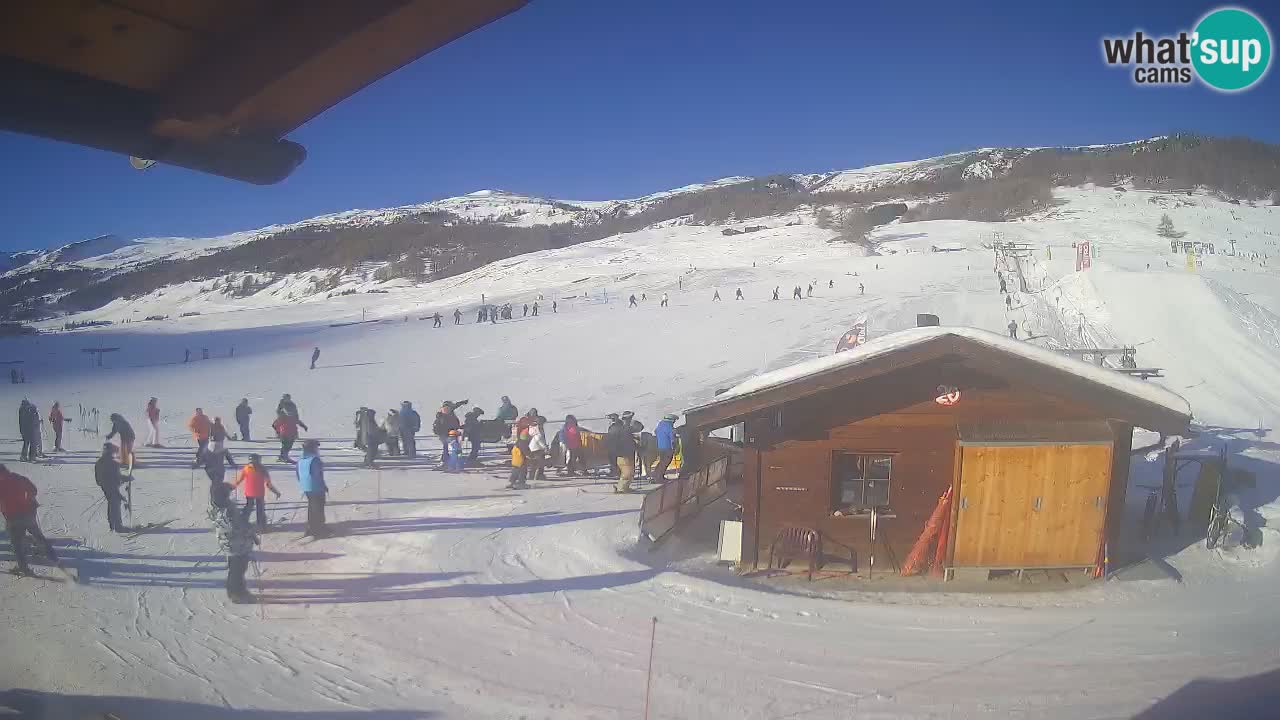 Panorama of Livigno – LivignoGo.com