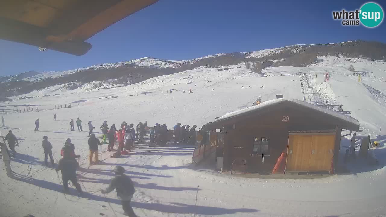 Panorama of Livigno – LivignoGo.com